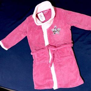 Brand new LOL Pink Robe for girls
